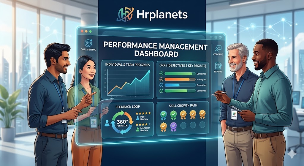 Performance Dashboard