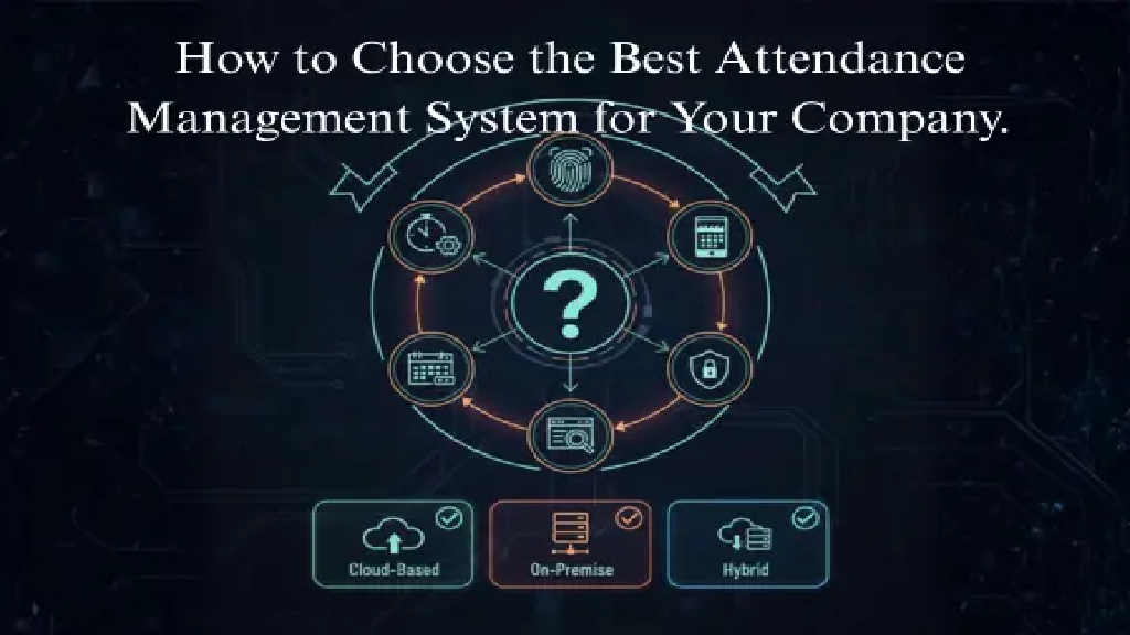 Touchless Attendance